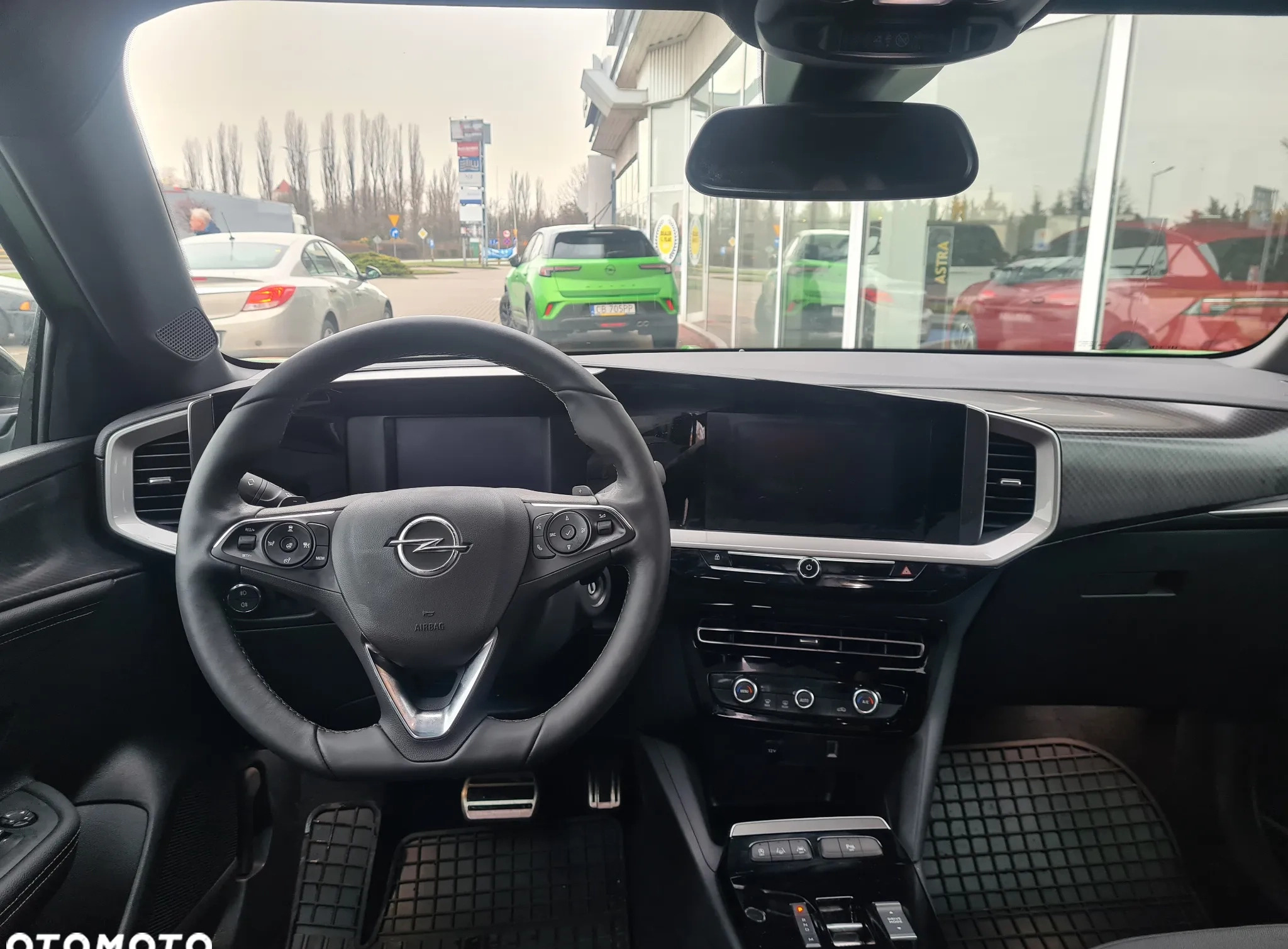 Opel Mokka cena 109900 przebieg: 2339, rok produkcji 2023 z Niepołomice małe 154